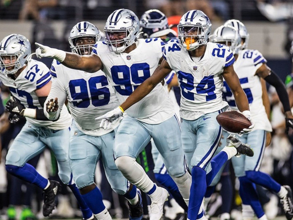 Cowboys DT Gallimore begins practice window, Lawrence to go Thursday?