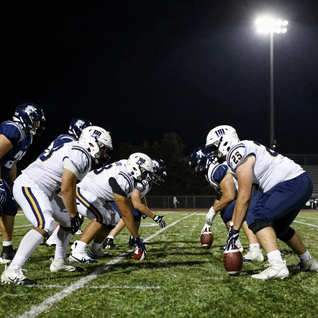 Dallas Cowboys Interior Pressure Problem on All-22 Tape