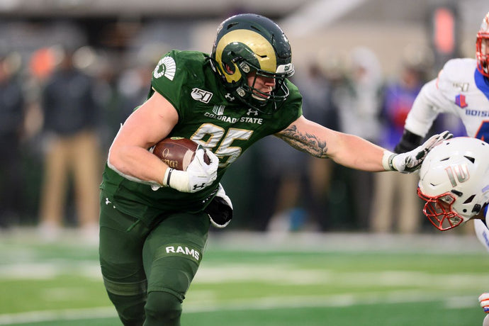 Should Trey McBride be the Dallas Cowboys pick at 56?