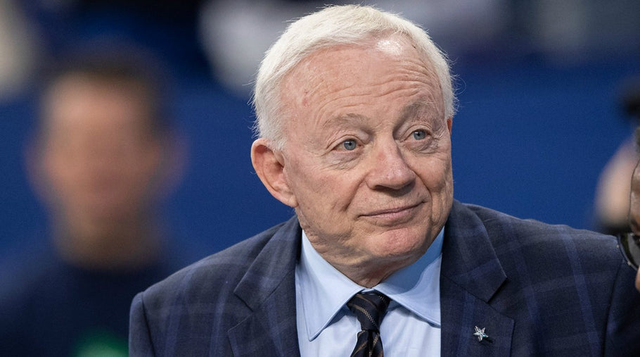 Jerry Jones charges dropped in return for DNA test