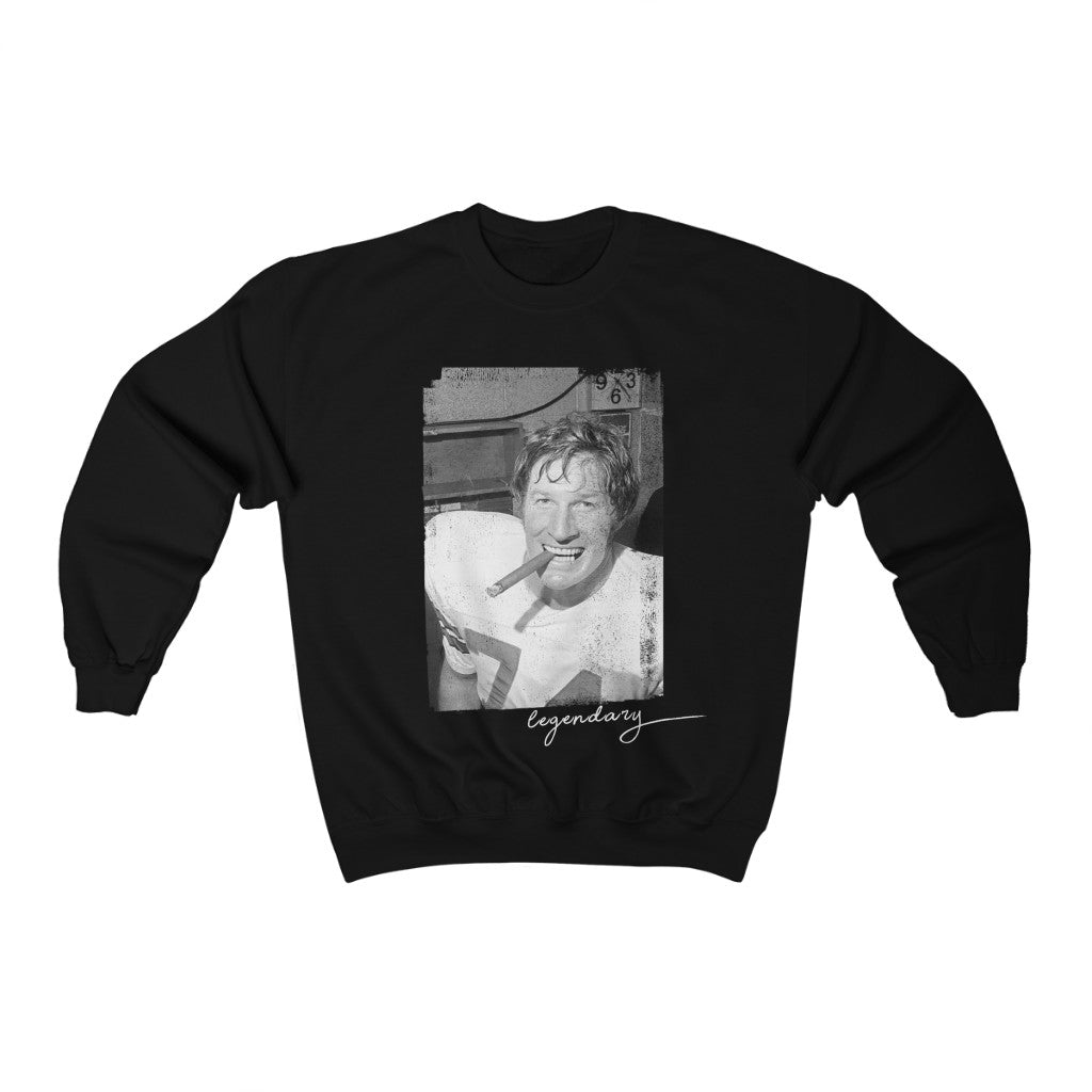 Mr Cowboy Legendary Crewneck Sweatshirt