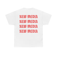 Load image into Gallery viewer, I Am New Media T Shirt
