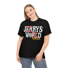 Load image into Gallery viewer, Jerry&#39;s World Wish You Were Here T Shirt
