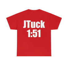 Load image into Gallery viewer, J Tuck 1:151 T Shirt
