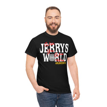 Load image into Gallery viewer, Jerry&#39;s World Wish You Were Here T Shirt
