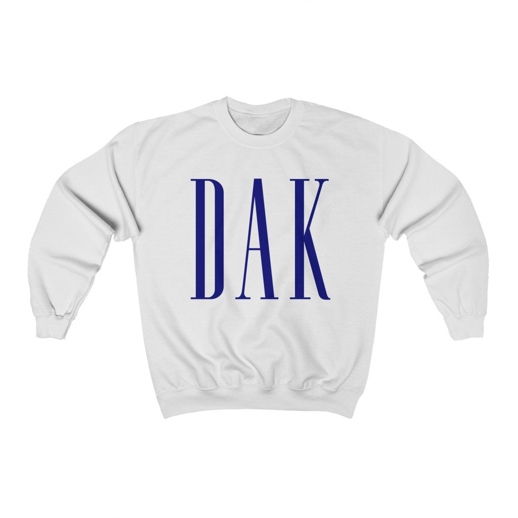 Dak- Crewneck Sweatshirt