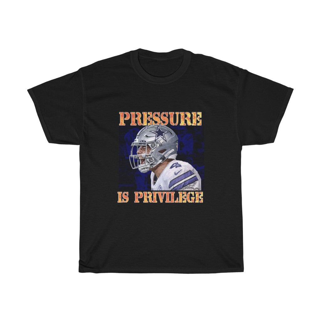 'Pressure Is Privilege