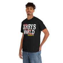 Load image into Gallery viewer, Jerry&#39;s World Wish You Were Here T Shirt
