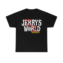 Load image into Gallery viewer, Jerry&#39;s World Wish You Were Here T Shirt
