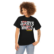 Load image into Gallery viewer, Jerry&#39;s World Wish You Were Here T Shirt
